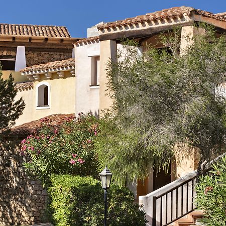 Aparthotel Il Giardino Degli Oleandri Liscia di Vacca Exteriér fotografie
