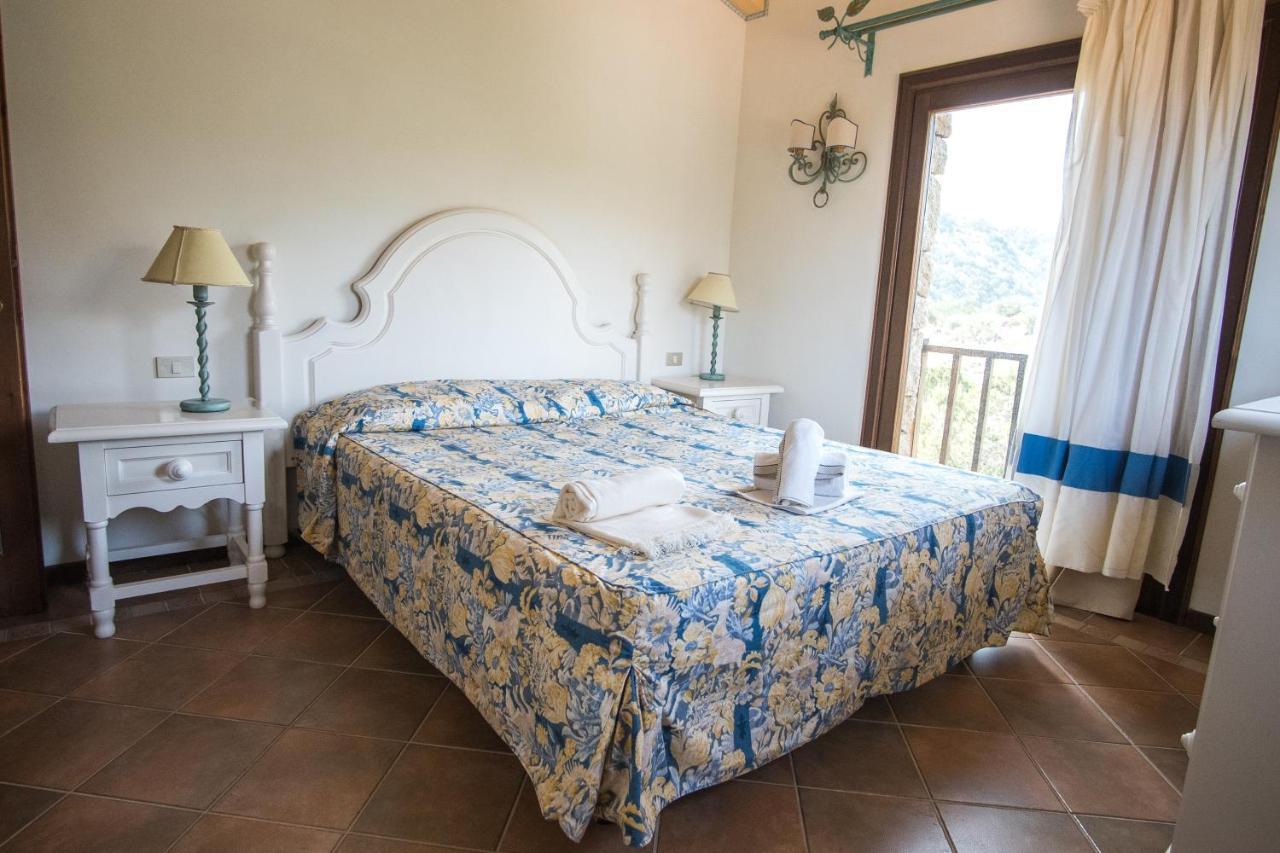 Aparthotel Il Giardino Degli Oleandri Liscia di Vacca Exteriér fotografie