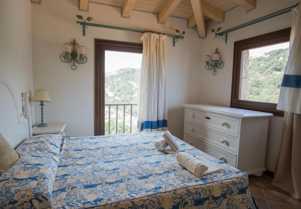 Aparthotel Il Giardino Degli Oleandri Liscia di Vacca Exteriér fotografie