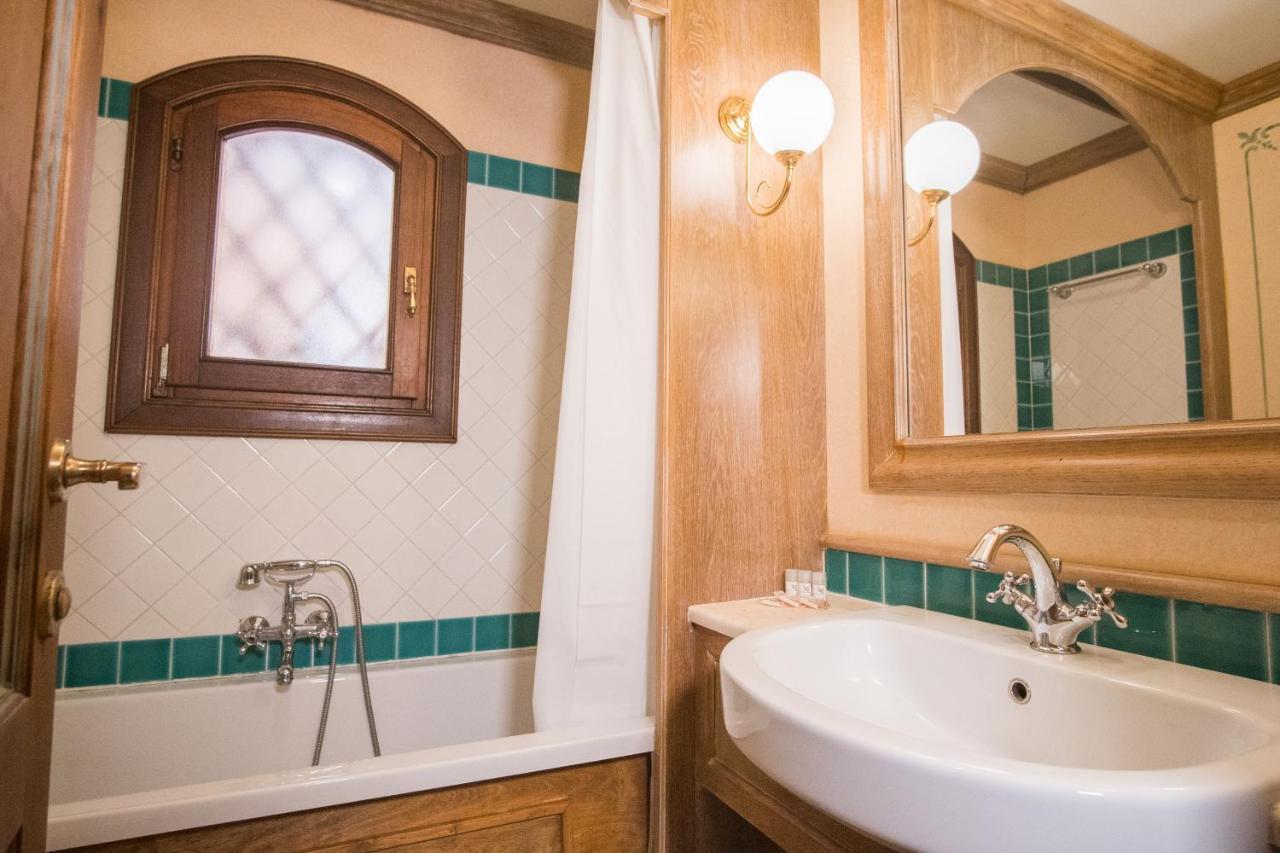 Aparthotel Il Giardino Degli Oleandri Liscia di Vacca Exteriér fotografie