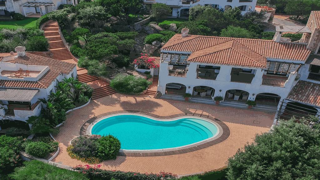 Aparthotel Il Giardino Degli Oleandri Liscia di Vacca Exteriér fotografie
