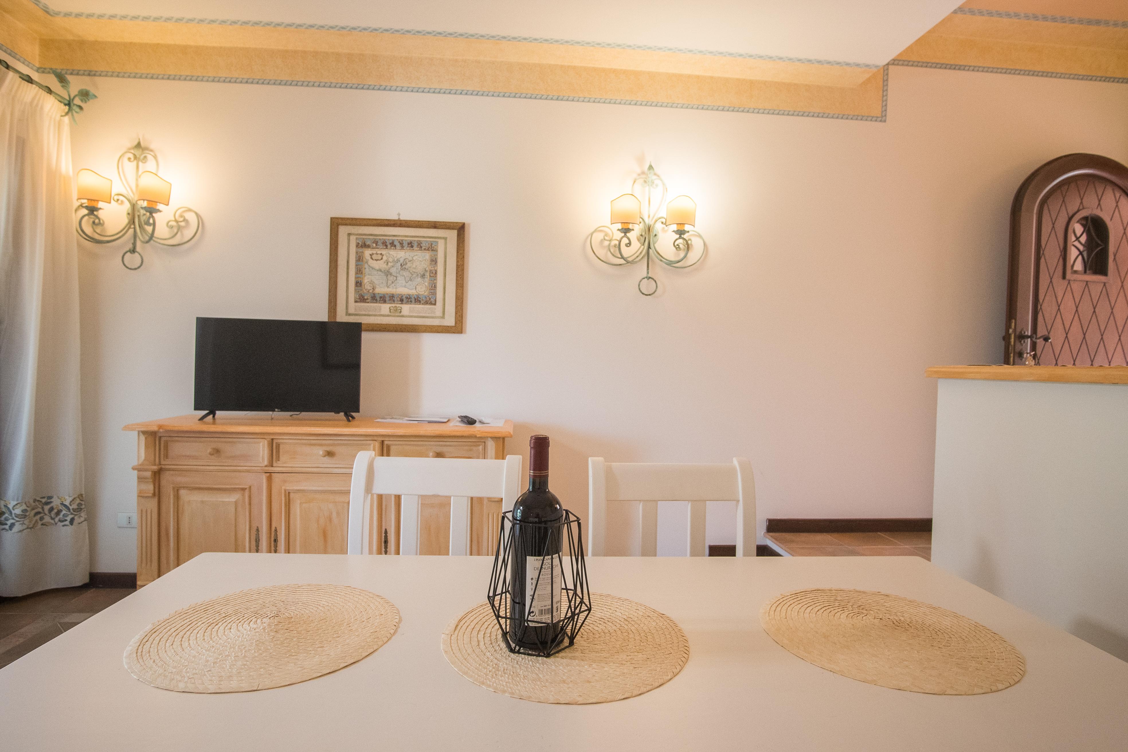 Aparthotel Il Giardino Degli Oleandri Liscia di Vacca Exteriér fotografie