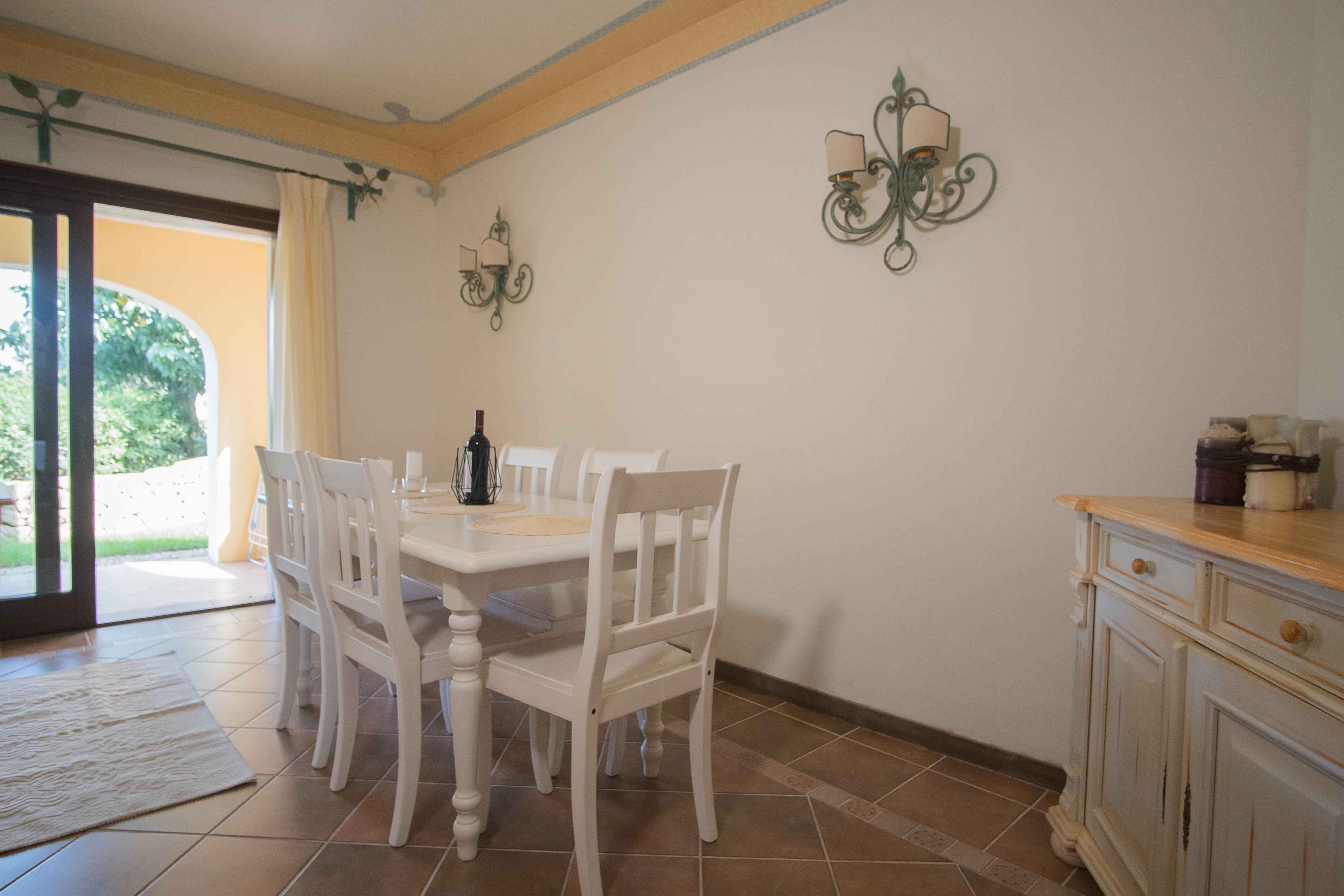 Aparthotel Il Giardino Degli Oleandri Liscia di Vacca Exteriér fotografie