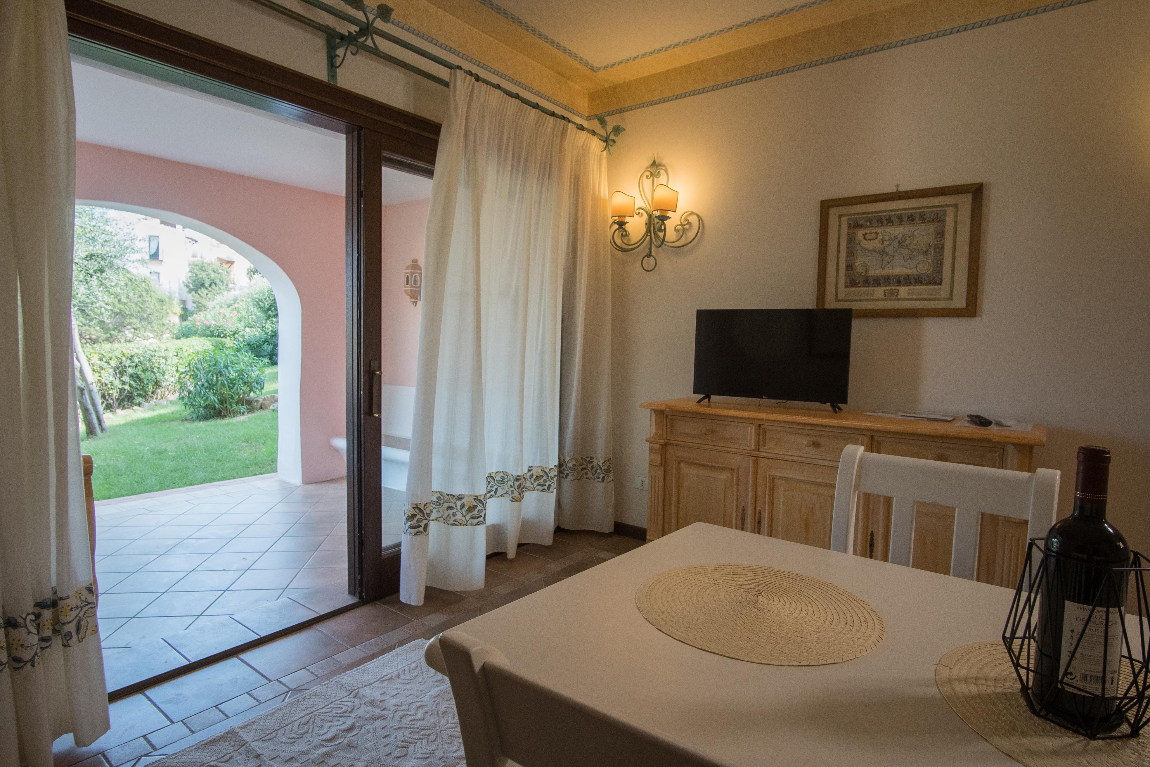 Aparthotel Il Giardino Degli Oleandri Liscia di Vacca Exteriér fotografie