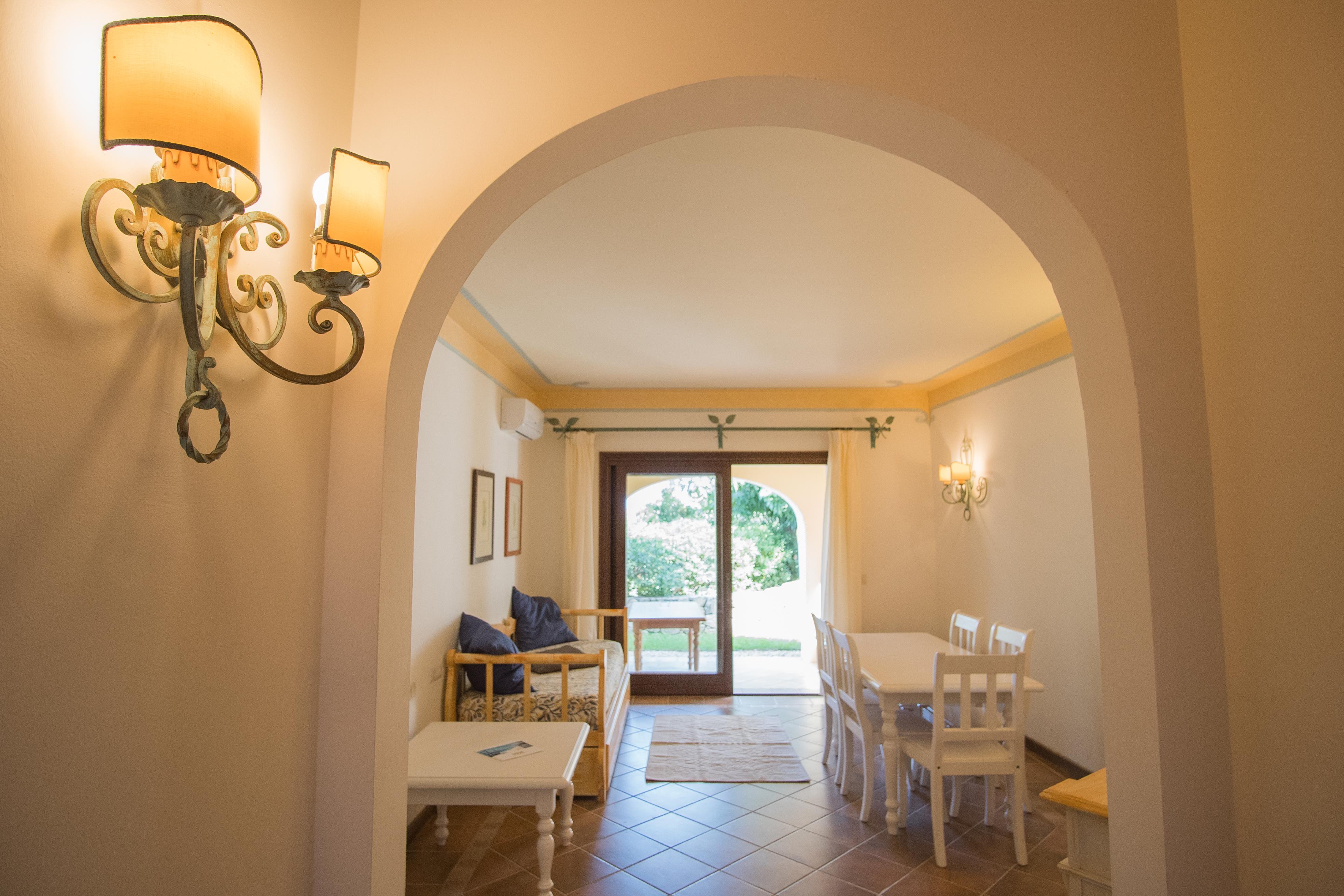 Aparthotel Il Giardino Degli Oleandri Liscia di Vacca Exteriér fotografie
