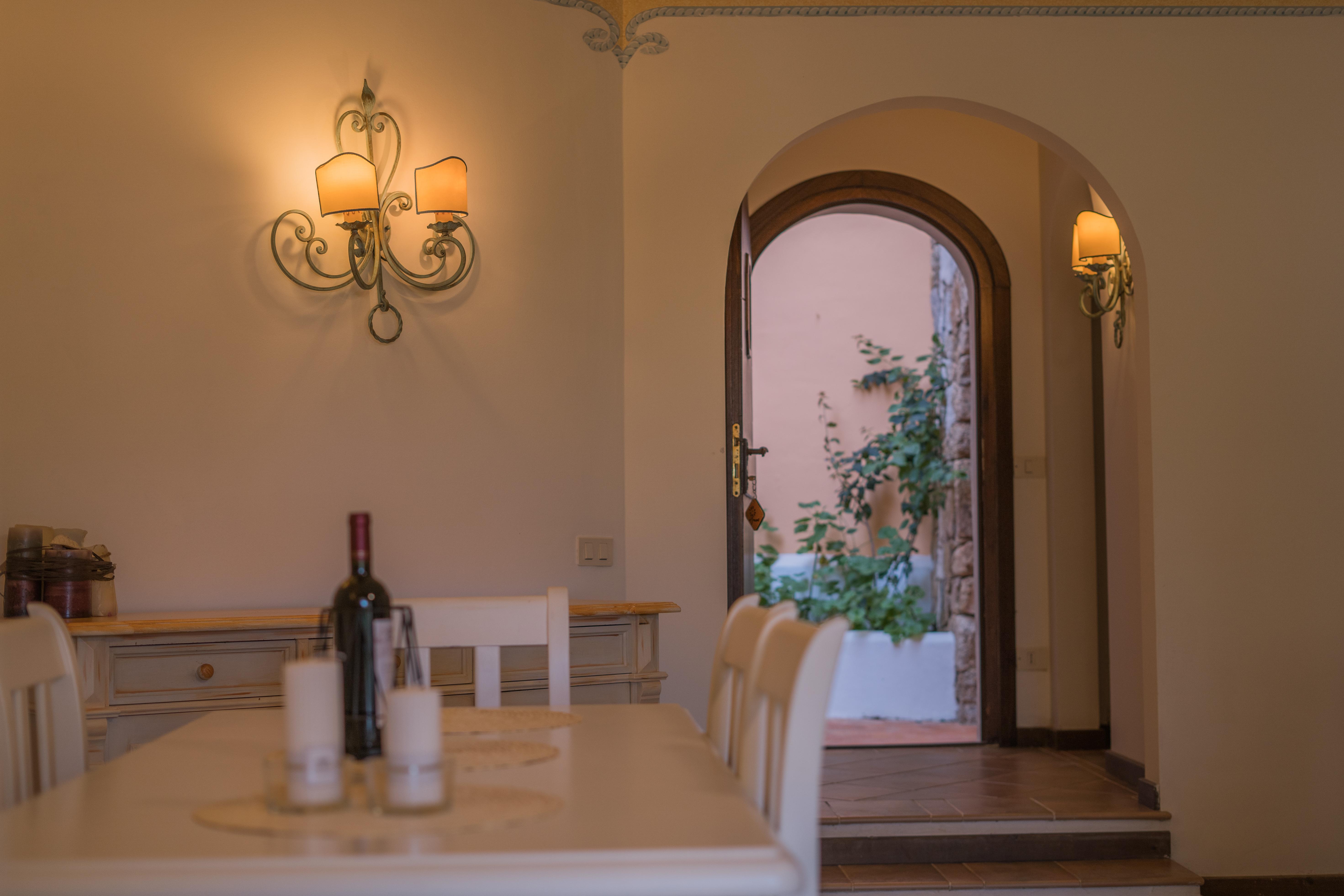 Aparthotel Il Giardino Degli Oleandri Liscia di Vacca Exteriér fotografie