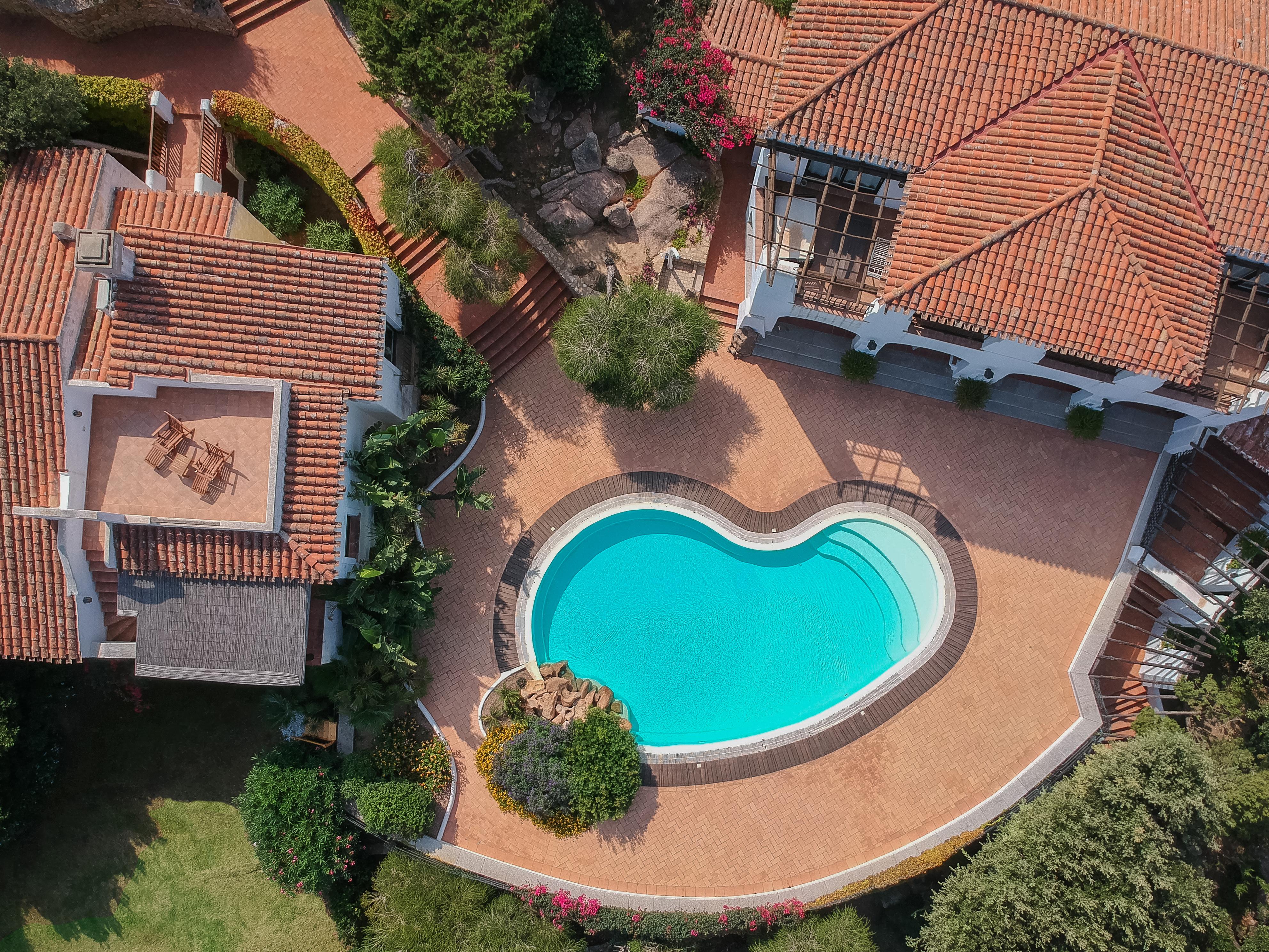 Aparthotel Il Giardino Degli Oleandri Liscia di Vacca Exteriér fotografie