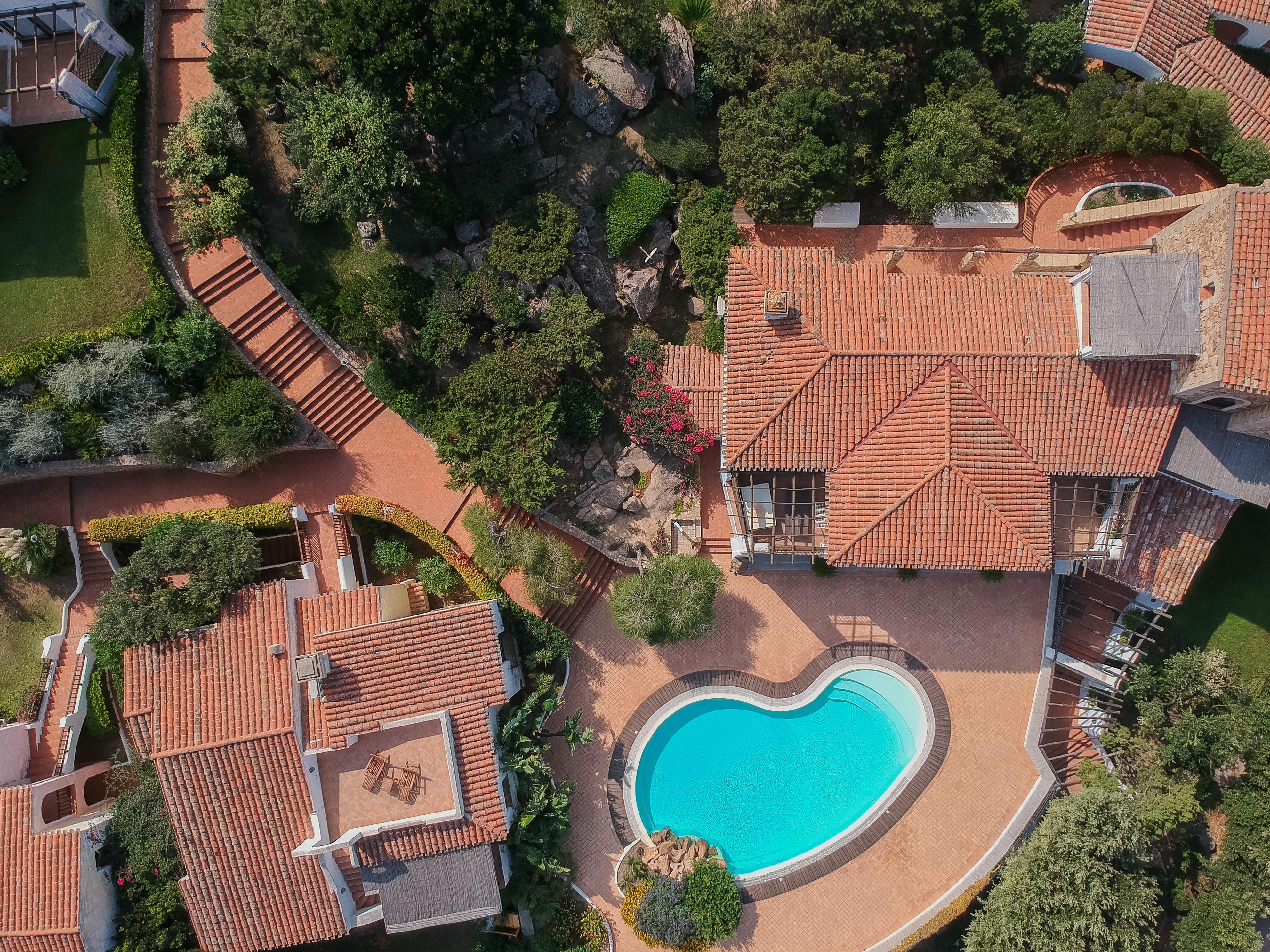 Aparthotel Il Giardino Degli Oleandri Liscia di Vacca Exteriér fotografie